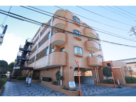 ダイアパレス与野本町