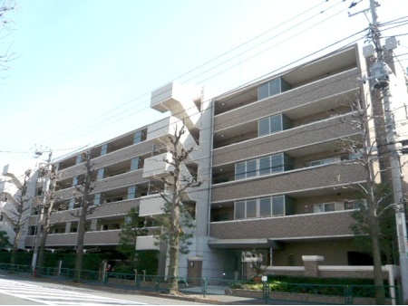 中野鷺ノ宮パークホームズ