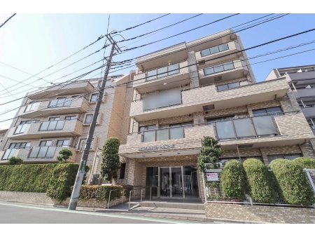 川口西青木ローヤルコーポ