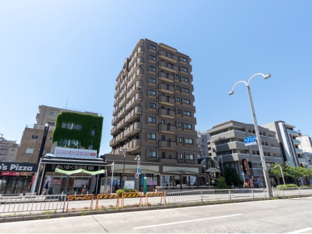 ライオンズステーションプラザ桜山