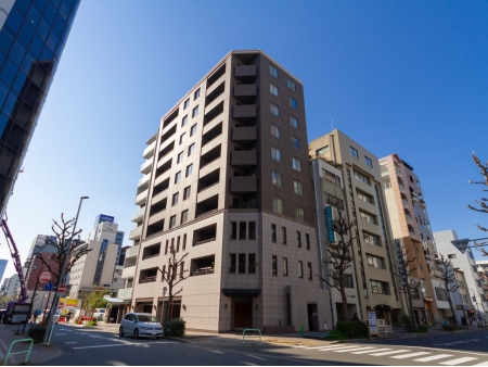 パシフィックコンフォート丸の内