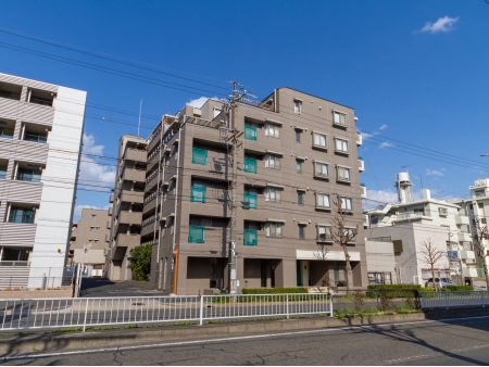 瑞穂日向町パークホームズ