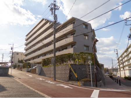 瑞穂公園南パークホームズ