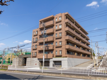石川橋シティハウス