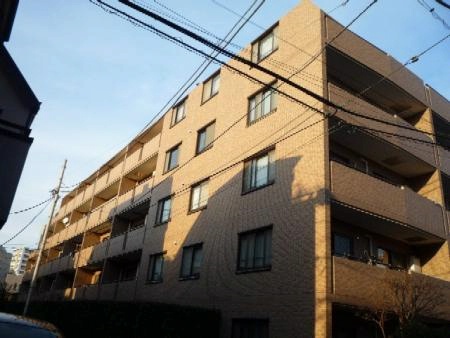 朝日ラ・パリオ学芸大学