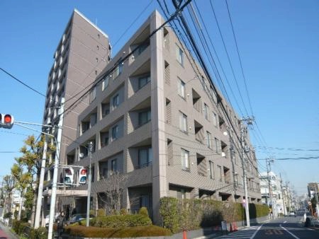 東急ドエル・アルス学芸大学クレディール
