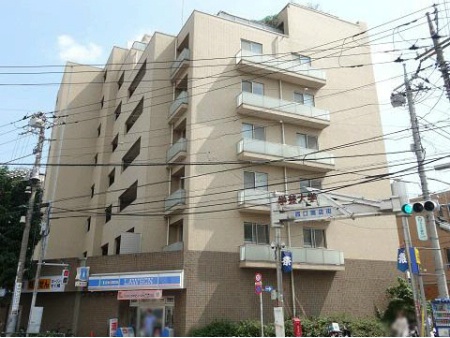 アルス学芸大学鷹番館