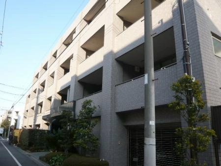 アルス目黒学芸大学弐番館