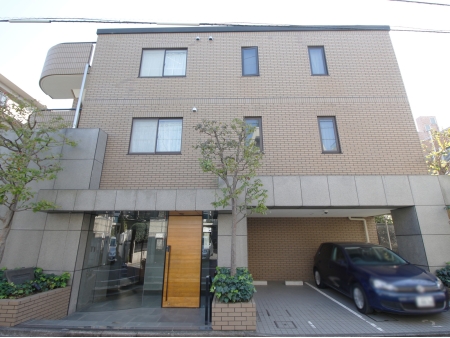 ディアパーク市ヶ谷南町