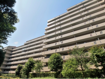 東急ドエルステージ21センターコート