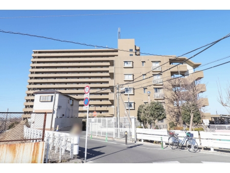 サンライフ東川口
