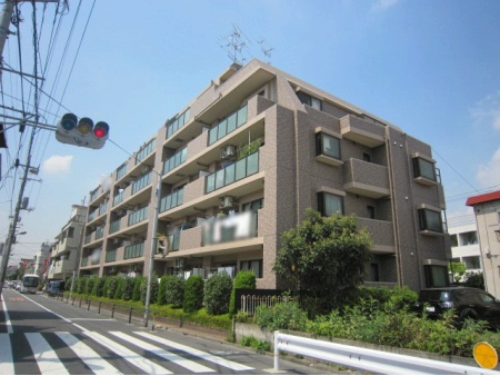 モリス東綾瀬公園