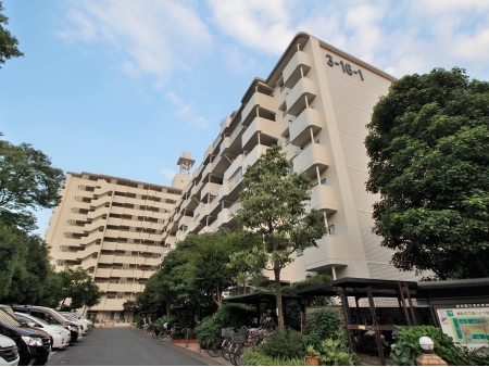 東砂3丁目ハイツ