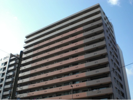隅田川パークホームズ
