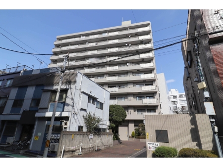 ユーアイコーポ川口並木