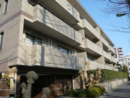 学芸大学ホームズ