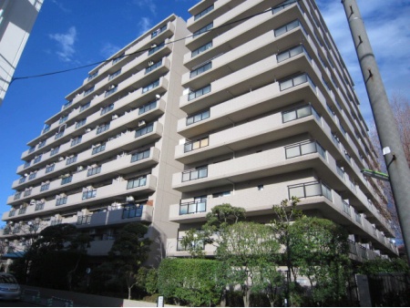 ライオンズガーデン錦糸町