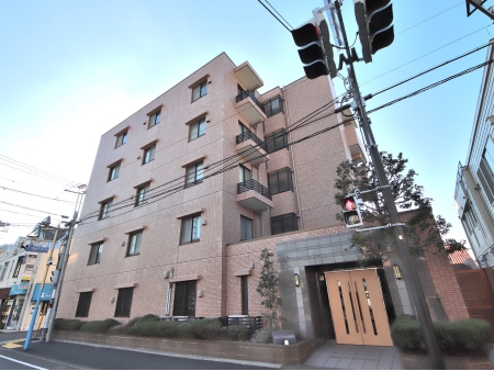 逗子パークハウス弐番館