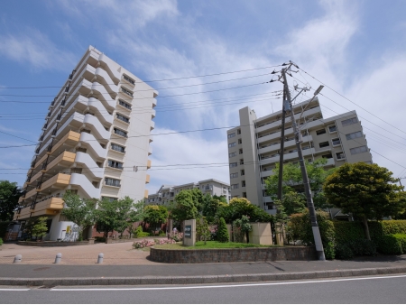 谷津パークタウン壱番街