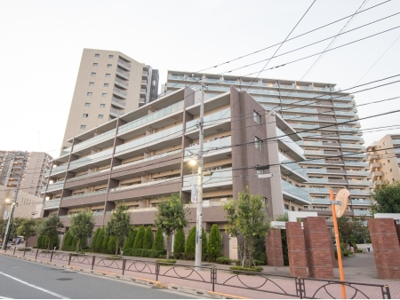 プラウドシティ金町ガーデン