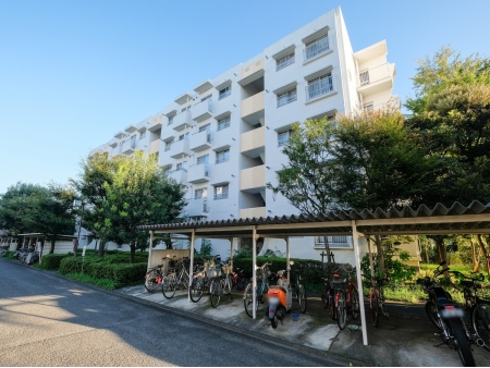 エステート立川一番町17号棟