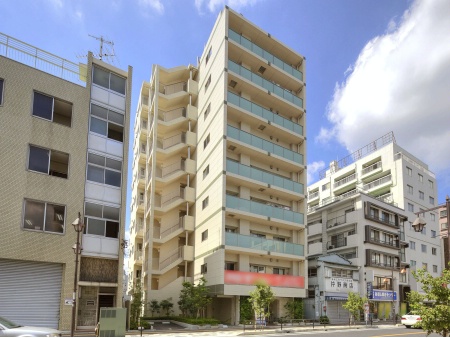 パレ浦和常盤