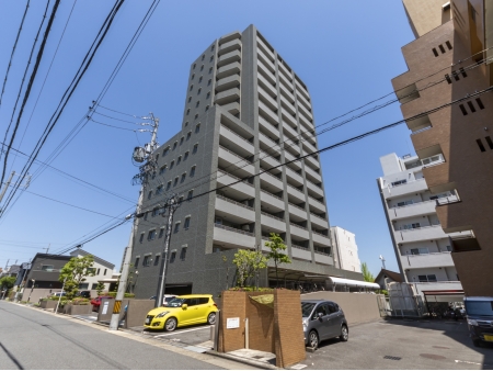 パークホームズ瑞穂北原