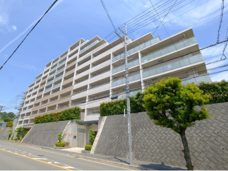 プラウド豊中服部緑地