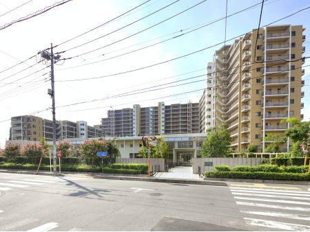 ビィオルド戸田公園