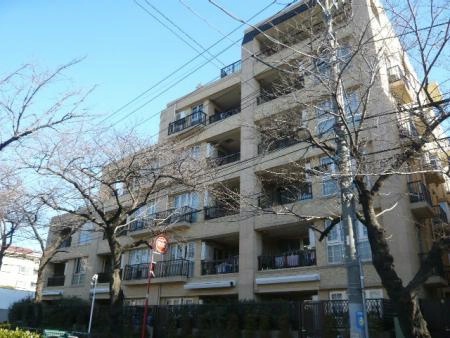 グランシティ碑文谷