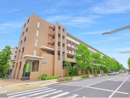 幕張ベイタウンパティオス19番街