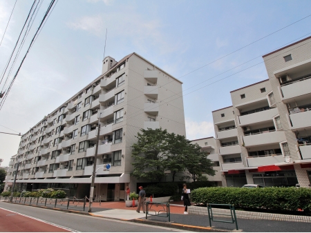 北新宿パークハイツ