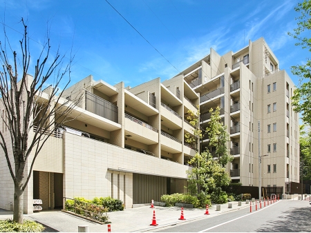 プラウド東陽町