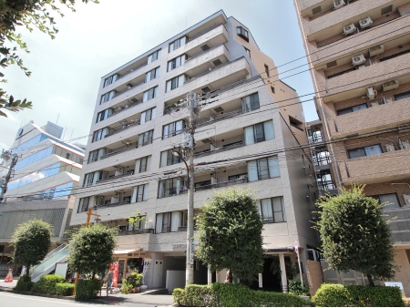 コスモシティ市ヶ谷