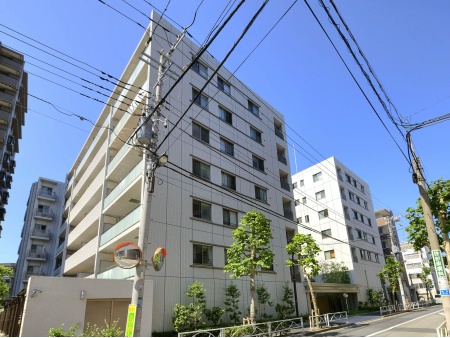ラヴィアンコート墨田業平