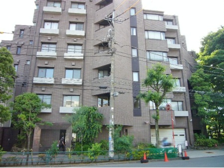 グランフォルム下馬