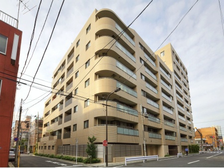 アスコットパーク両国石原