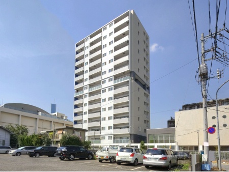 ヒューマンスクエア戸田レシオ