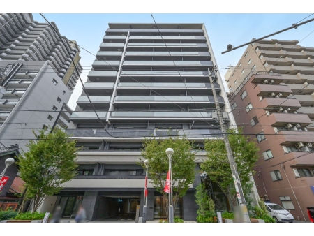 プラウド所沢寿町