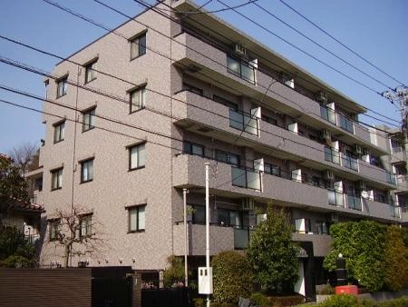クレッセント三軒茶屋II