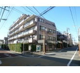 クレッセント武蔵小山III