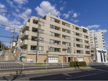 バンベールグラン田辺通