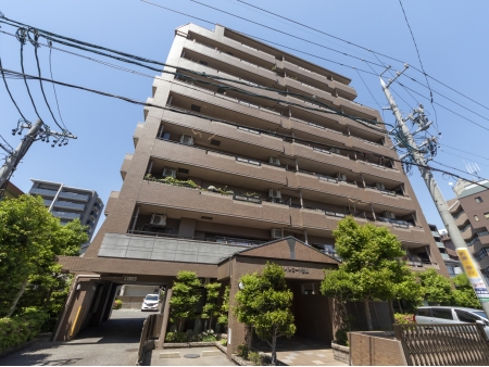 ローレルコート桜山
