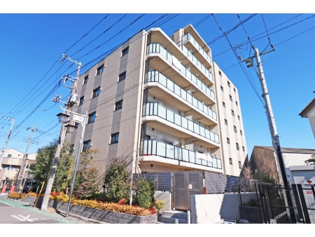 サンクレイドル西川口II