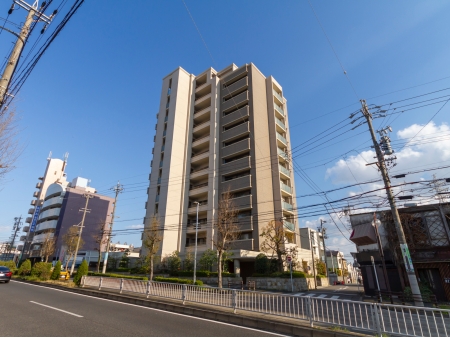 グランドメゾン南瑞穂