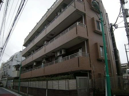サニーコート祐天寺