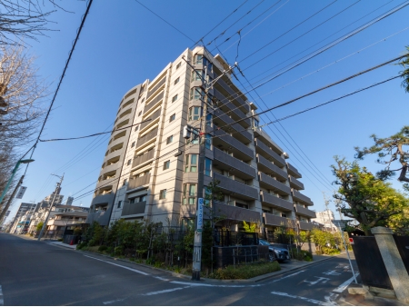 ライオンズ桜山プレミアムテラス