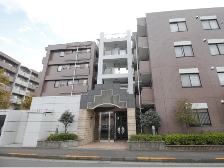 エクセラージュ稲城