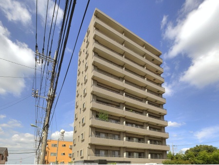 ファーネストヒルズ東川口