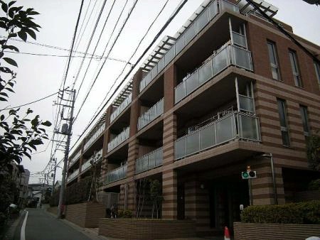 ジェイパーク目黒III林試の森